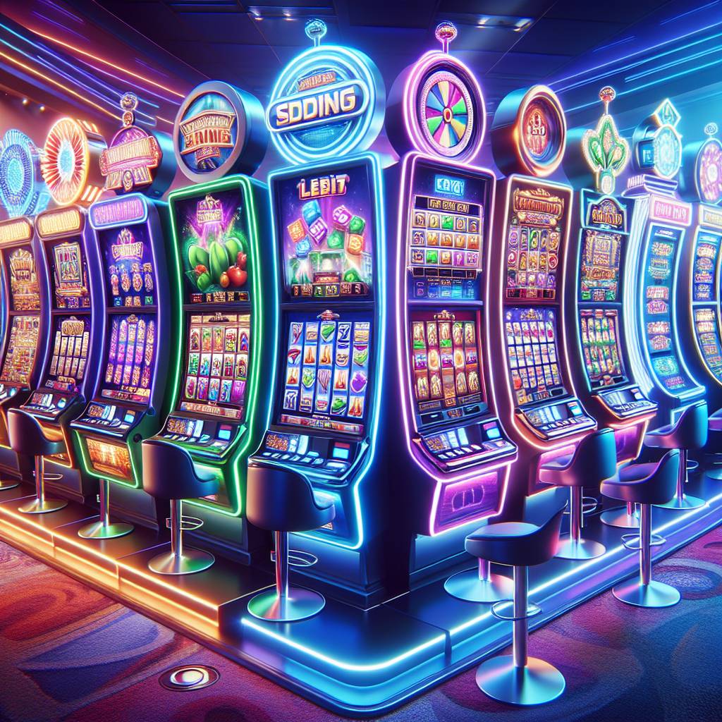 Zlot ile En Yenilikçi Slot Oyunları