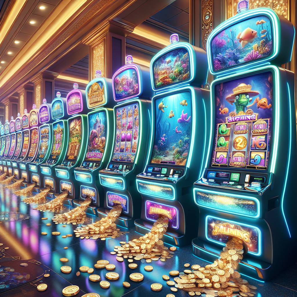 Zlot Yeni Slot Oyunları