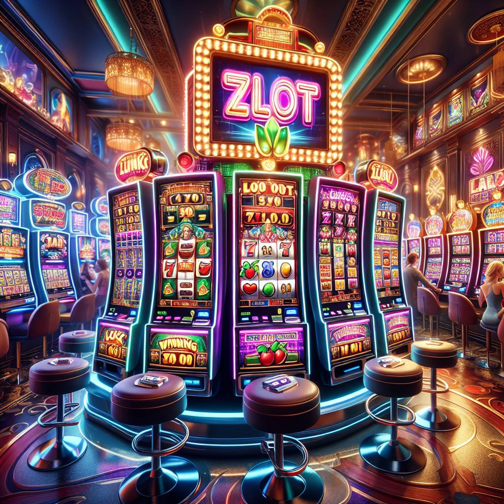 En Yeni Zlot Slot Oyunları