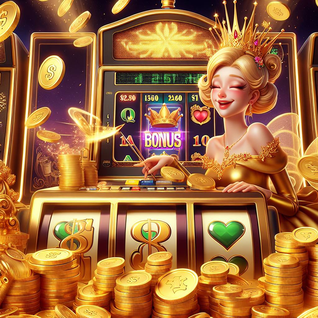 Zlot Slot Oyunlarında Bonus Kullanımının Önemi