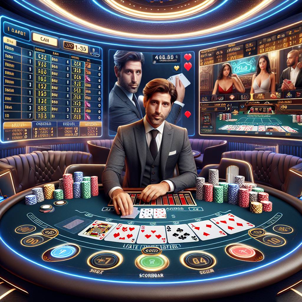 Zlot Canlı Casino Deneyimi – Gerçek Krupiyelerle Oynayın