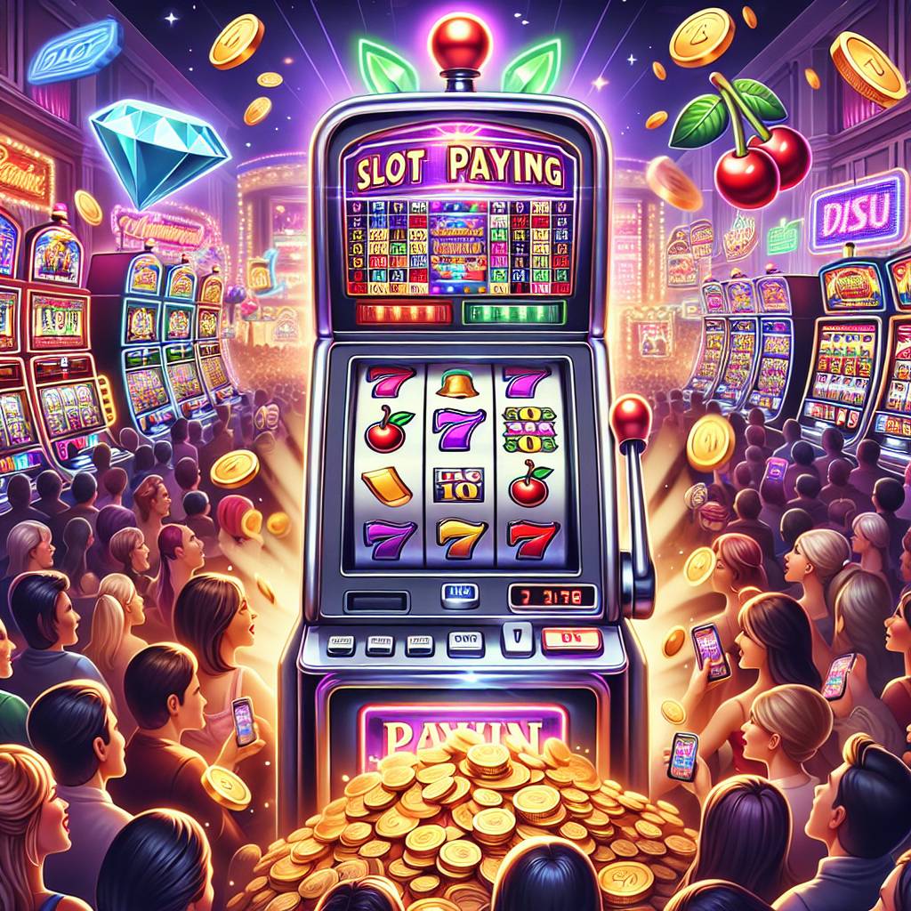 Zlot Slot Oyunları – En Popüler ve Yüksek Ödeme Yapanlar