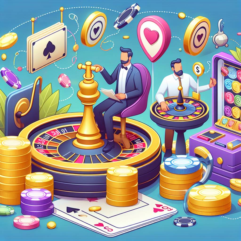 Yeni Casino Oyunları Denemek İçin Tüyolar