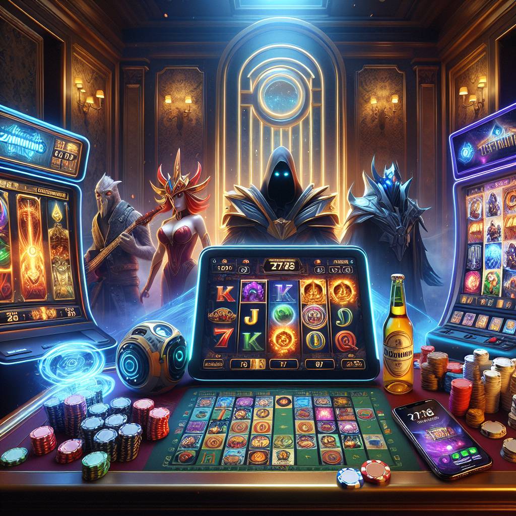 Zlot Casino Yeni Sezon Oyunları