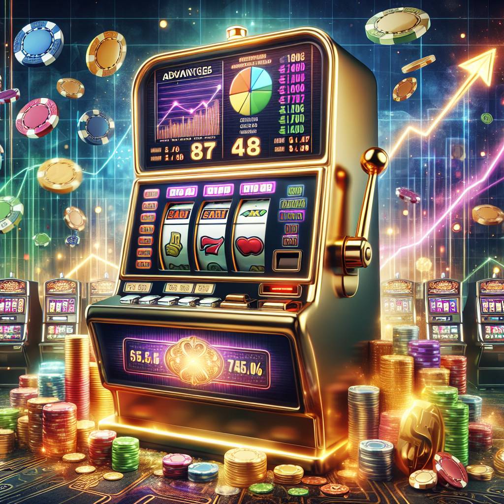 Slot Oyunlarında İstatistiksel Avantajlar